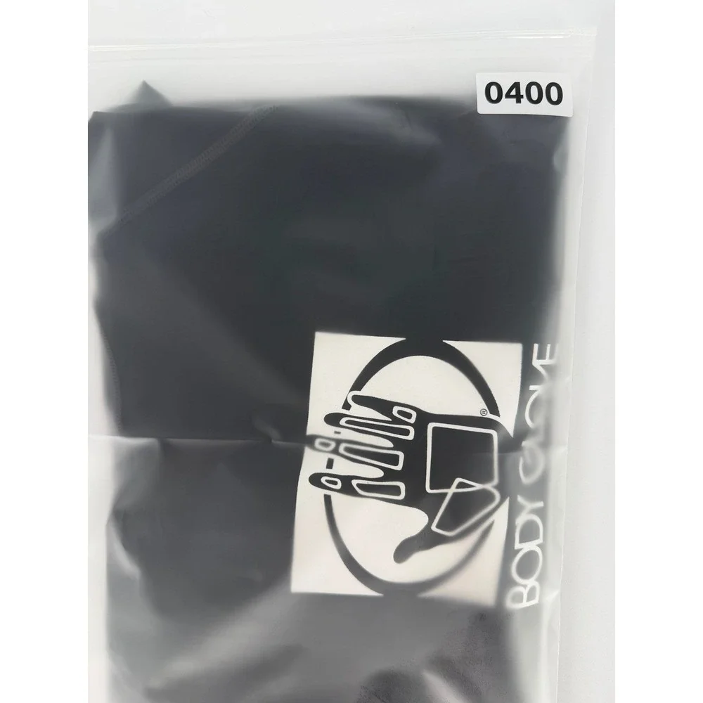 Body Glove‎ Kids XXL Black Rash Guard Short Sleeve UVP 50+ Sun Protection